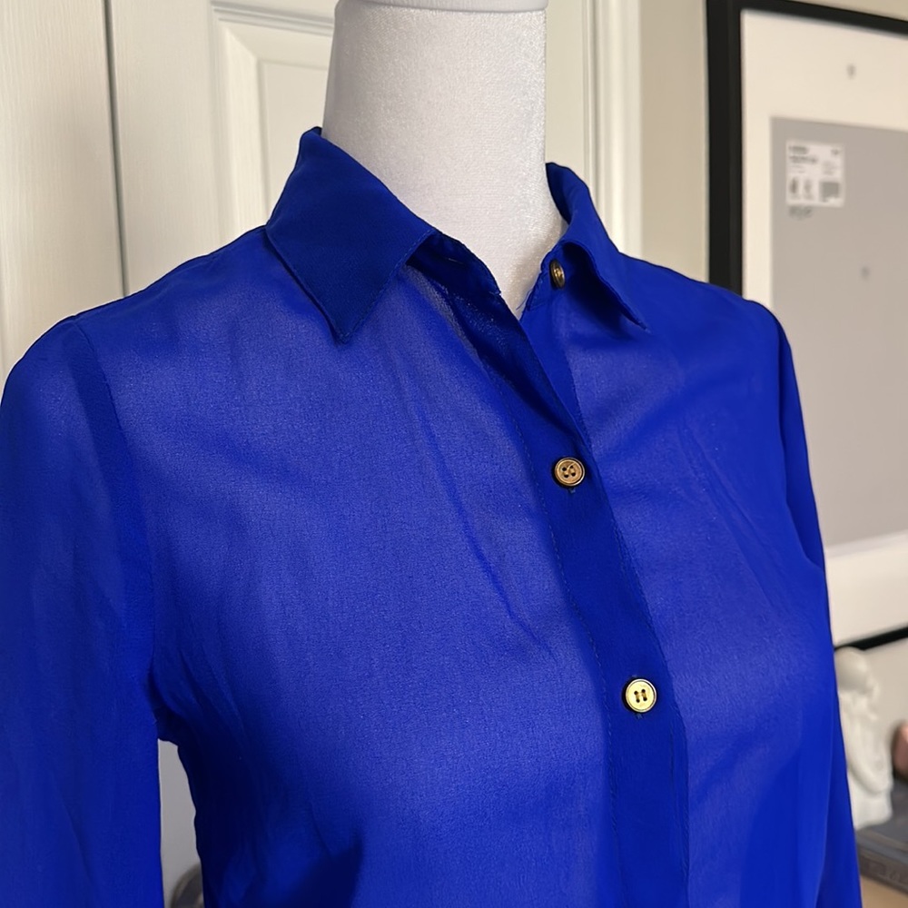 NWOT Charlotte Russe | Women's Button Down Shirt